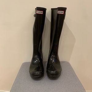 Hunter Rain Boots
